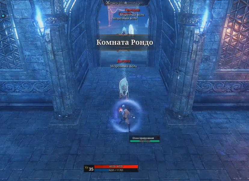 Icarus. Как приручить Дымка, Снежка и Злобный Грос - картинки